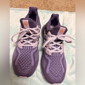 adidas Ultra Boost Purple Women's Sneakers